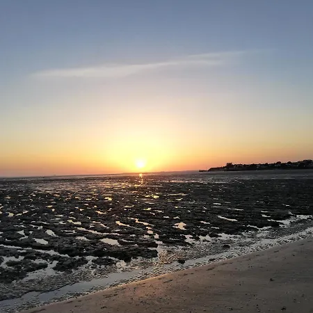 別荘 La Roche Des Bois, Maison Classee *** Saint-Laurent-de-la-Prée
