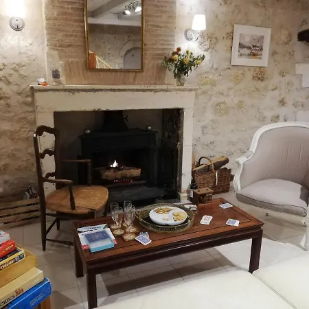 Holiday home La Roche Des Bois, Maison Classee ***