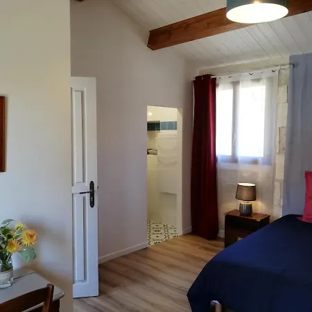 Holiday home La Roche Des Bois, Maison Classee *** *