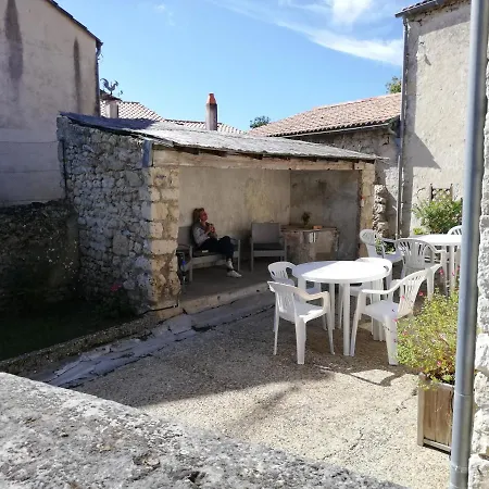 Holiday home La Roche Des Bois, Maison Classee ***