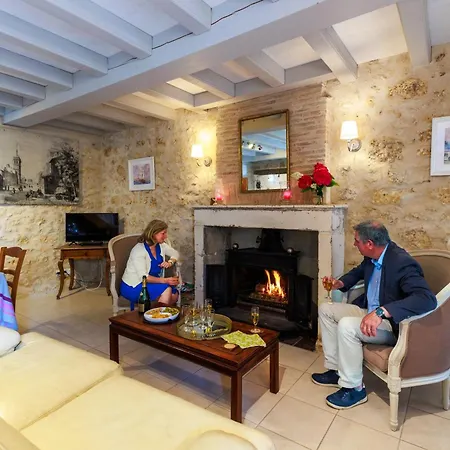 La Roche Des Bois, Maison Classee *** * Saint-Laurent-de-la-Prée