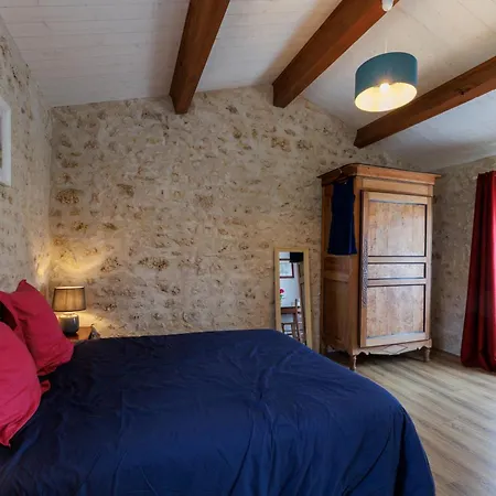 La Roche Des Bois, Maison Classee *** 別荘 *