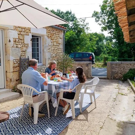 La Roche Des Bois, Maison Classee *** 別荘 *