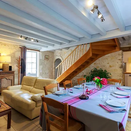 La Roche Des Bois, Maison Classee *** * Saint-Laurent-de-la-Prée