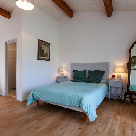 La Roche Des Bois, Maison Classee *** Prázdninový dům Saint-Laurent-de-la-Prée