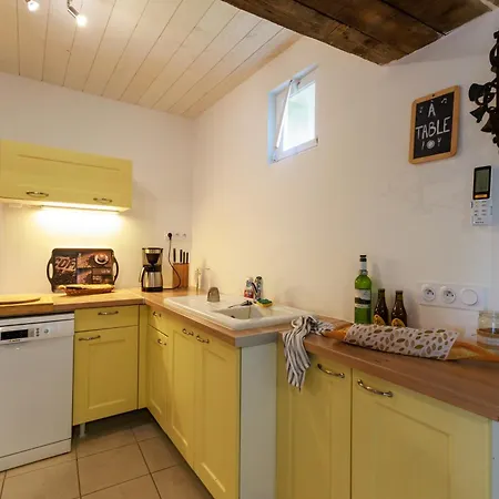 La Roche Des Bois, Maison Classee *** Saint-Laurent-de-la-Prée