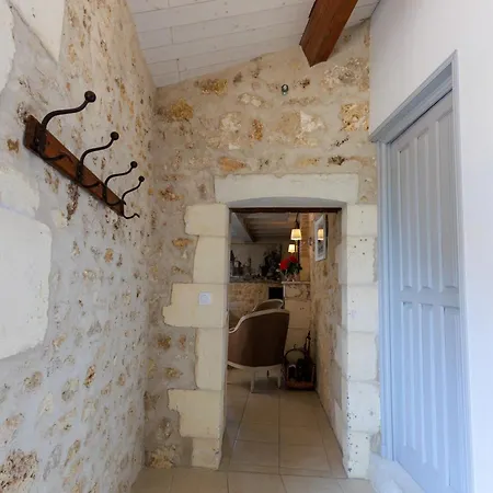 Prázdninový dům La Roche Des Bois, Maison Classee *** Saint-Laurent-de-la-Prée