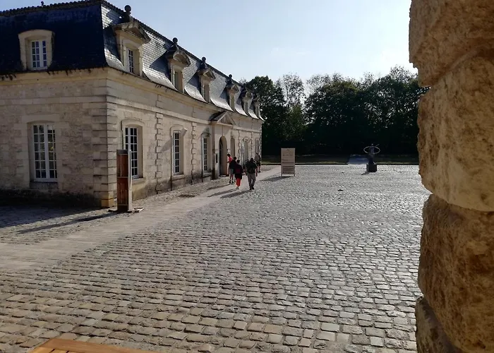 La Roche Des Bois, Maison Classée *** *