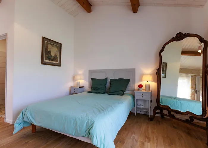 La Roche Des Bois, Maison Classée *** *