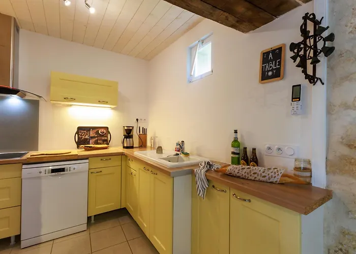 La Roche Des Bois, Maison Classée *** Saint-Laurent-de-la-Prée